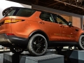 2018 Land Rover Discovery 1