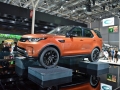 2018 Land Rover Discovery 4