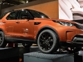 2018 Land Rover Discovery 5