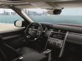 2018 Land Rover Discovery interior