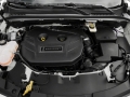 2018 Lincoln MKC Engine