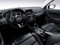 2016 Mazda CX-5 Interior