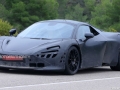 2017 McLaren P14 Exterior design