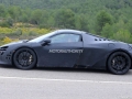 2017 McLaren P14 Side view