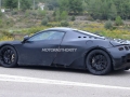 Rear left side of new p14