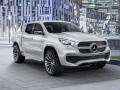 2018 Mercedes-Benz X-Class 2