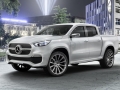 2018 Mercedes-Benz X-Class