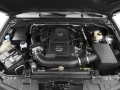 2018 Nissan Frontier Engine