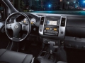 2018 Nissan Frontier Interior