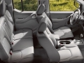 Nissan Frontier Interior