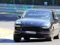 2018 Porsche Cayenne Front left side