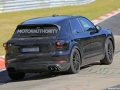 2018 Porsche Cayenne Rear right side