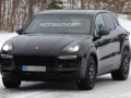 2018 Porsche Cayenne