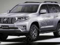 2018 Toyota Land Cruiser Prado 4