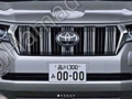 2018 Toyota Land Cruiser Prado