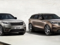 2018 Range Rover Velar SVR 1