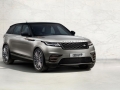 2018 Range Rover Velar SVR