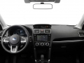 2018 Subaru Forester Dashboard