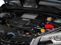 2018 Subaru Forester Engine