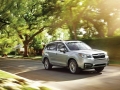 2018 Subaru Forester Front left side