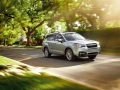 2018 Subaru Forester In Motion