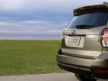 Rear End of Forester