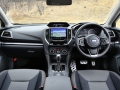 2018 Subaru XV interior