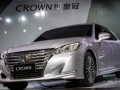 2018 Toyota Crown 2