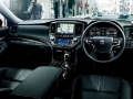 2018 Toyota Crown interior