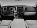 2018 Toyota Sequoia Dashboard