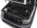 2018 Toyota Sequoia Engine