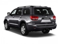 Rear left side