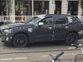 XC60 Side view