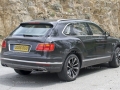 2019 Bentley Bentayga 8