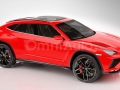 2019 Lamborghini Urus 3