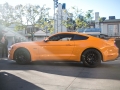 Ford Mustang 2018 v8