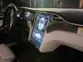 Tesla Model X Dashboard