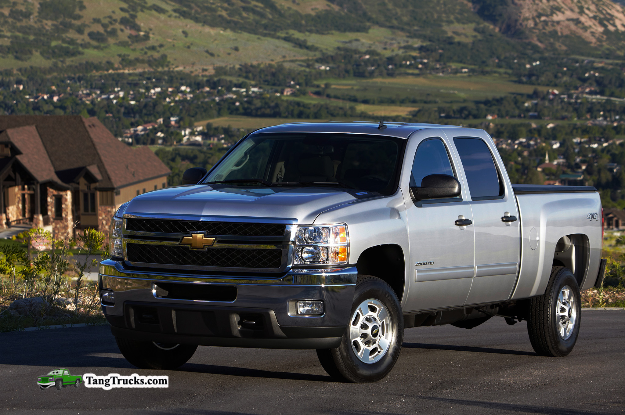 2014 Chevy Silverado Hd 3500null