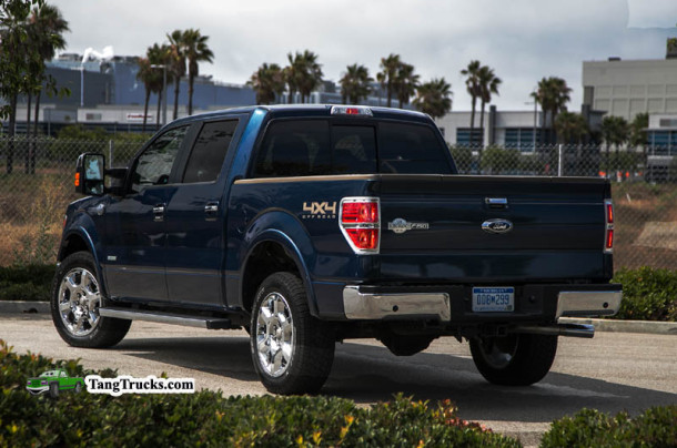 2014 Ford F-150 EcoBoost review