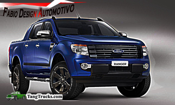 2014 Ford Ranger review