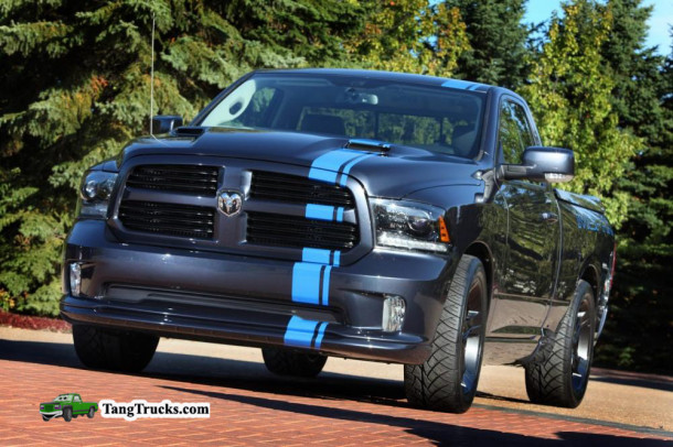 2014 Mopar Ram 1500 preview