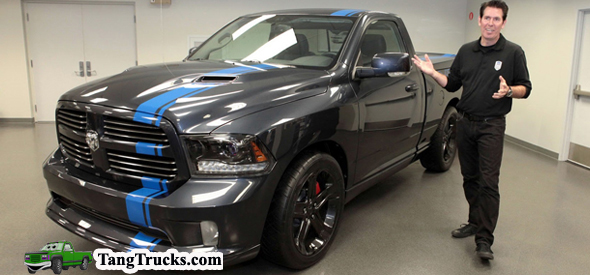 2014 Mopar Ram 1500