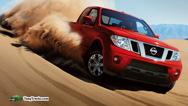 2014 Nissan Frontier price