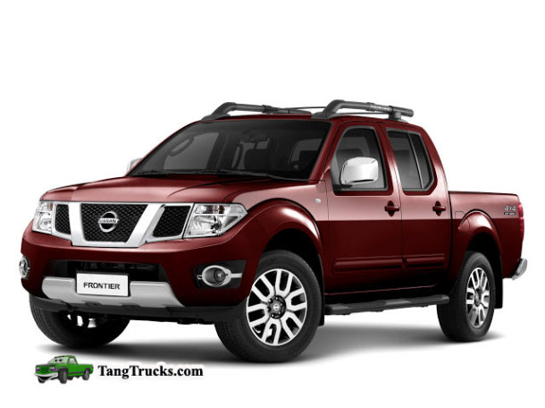 2014 Nissan Frontier review