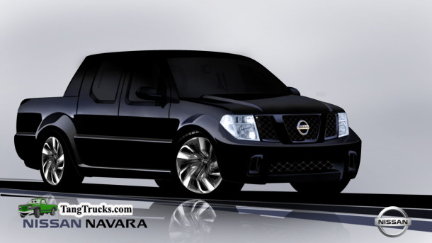 2014 Nissan Navara preview