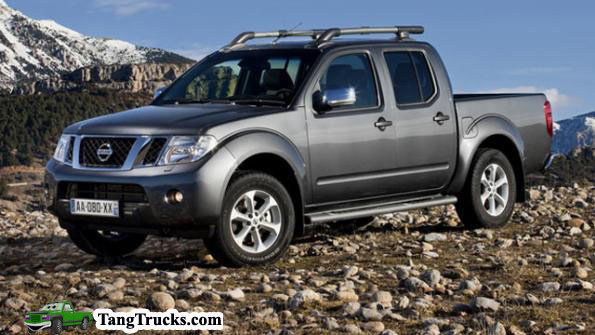 2014 Nissan Navara review