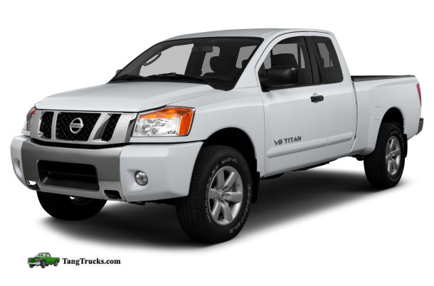 2014 Nissan Titan review