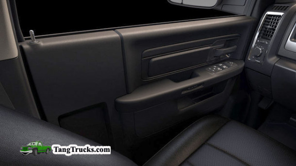 2014 Ram 4500-5500 doors