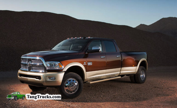 2014 Ram Heavy Duty preview