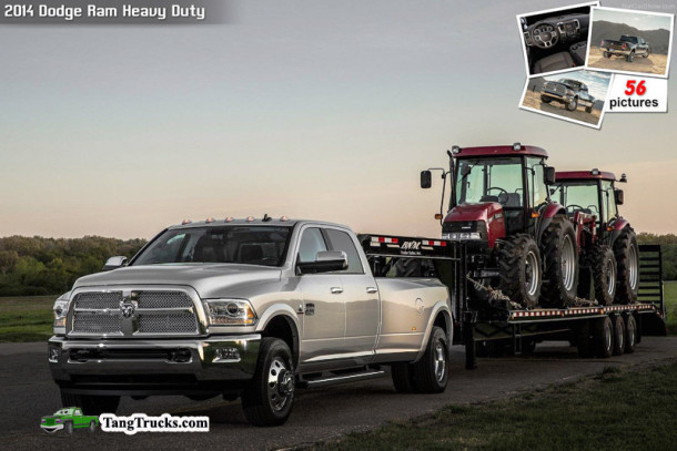 2014 Ram Heavy Duty review